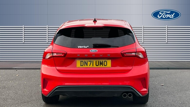 Ford Focus 1.0 EcoBoost 125 ST-Line X Edition 5dr Auto Petrol Hatchback